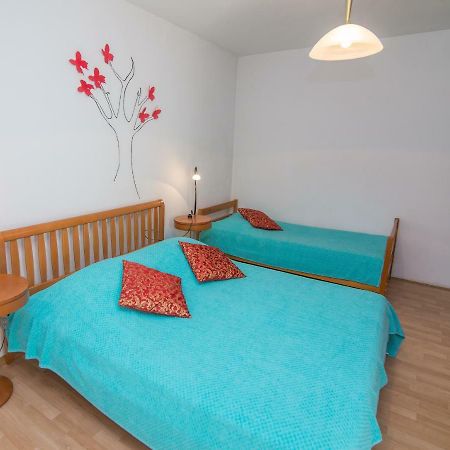 Andjelka B4-Blue Apartment Mali Losinj Luaran gambar