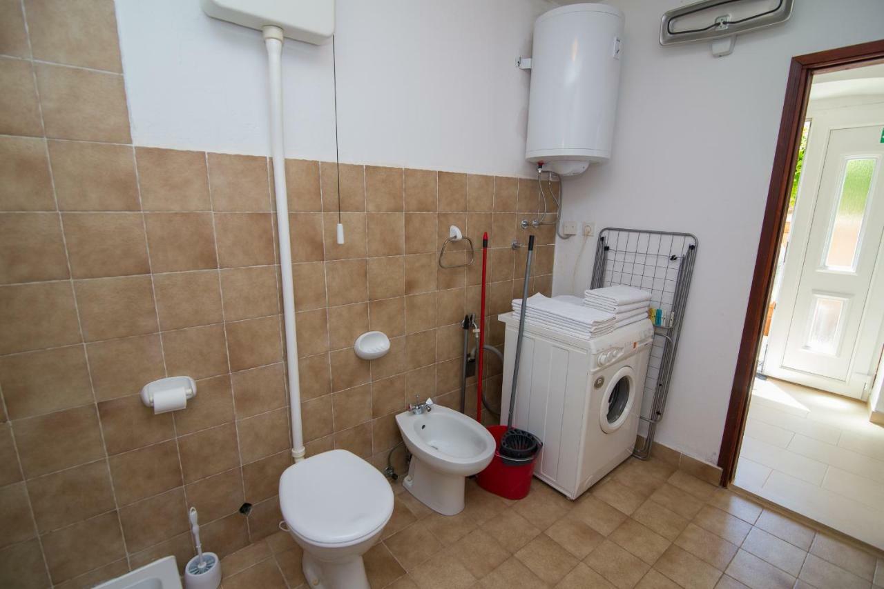Andjelka B4-Blue Apartment Mali Losinj Luaran gambar