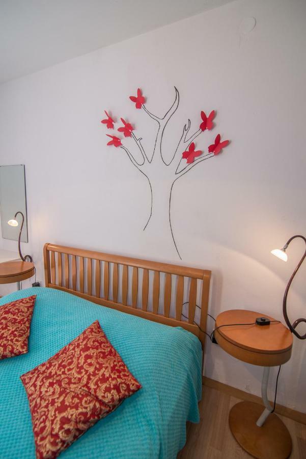 Andjelka B4-Blue Apartment Mali Losinj Luaran gambar