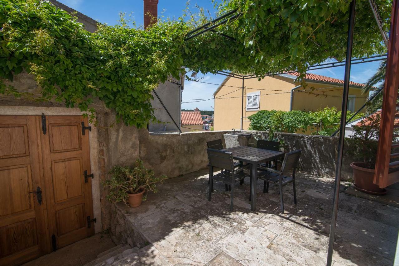 Andjelka B4-Blue Apartment Mali Losinj Luaran gambar