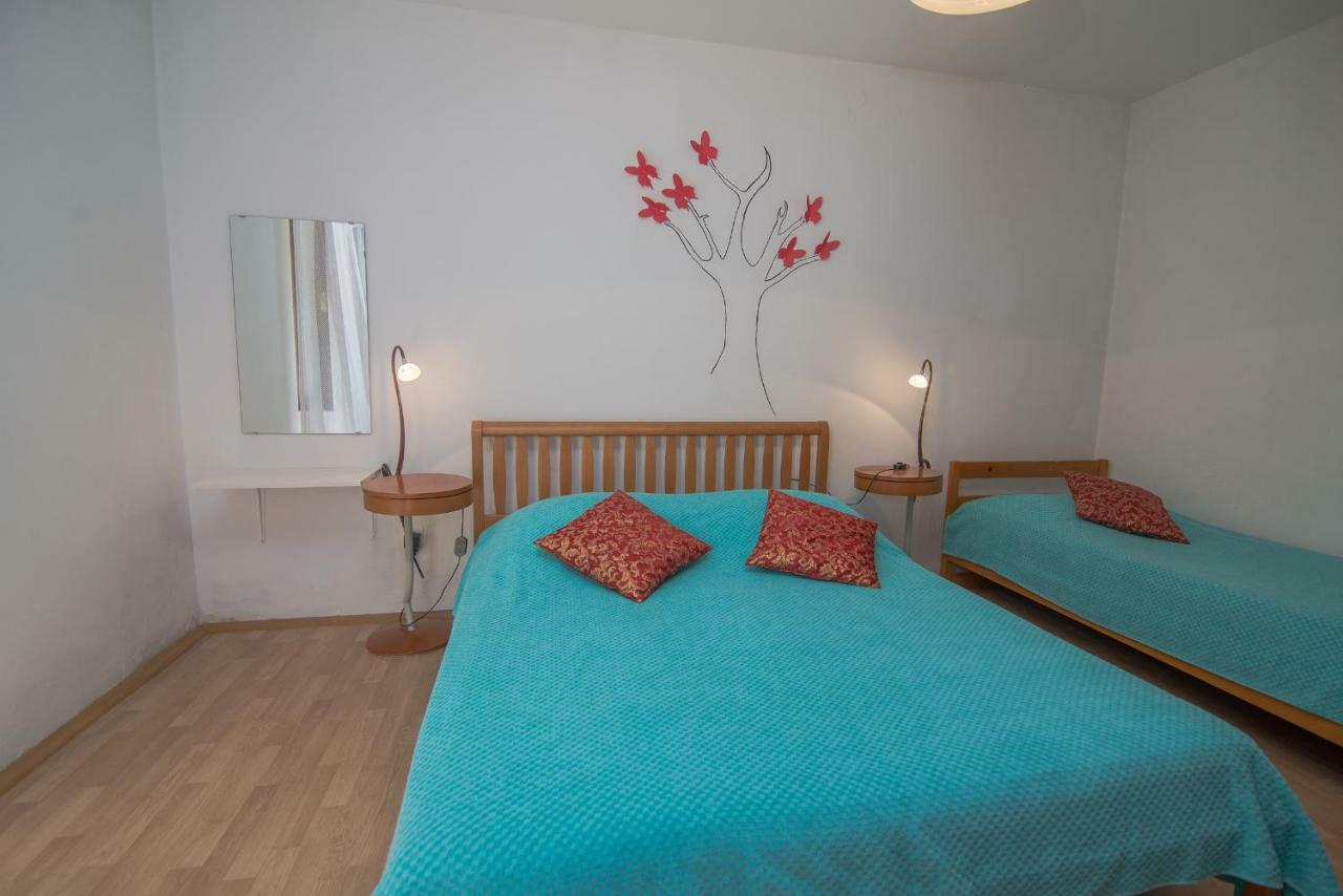Andjelka B4-Blue Apartment Mali Losinj Luaran gambar