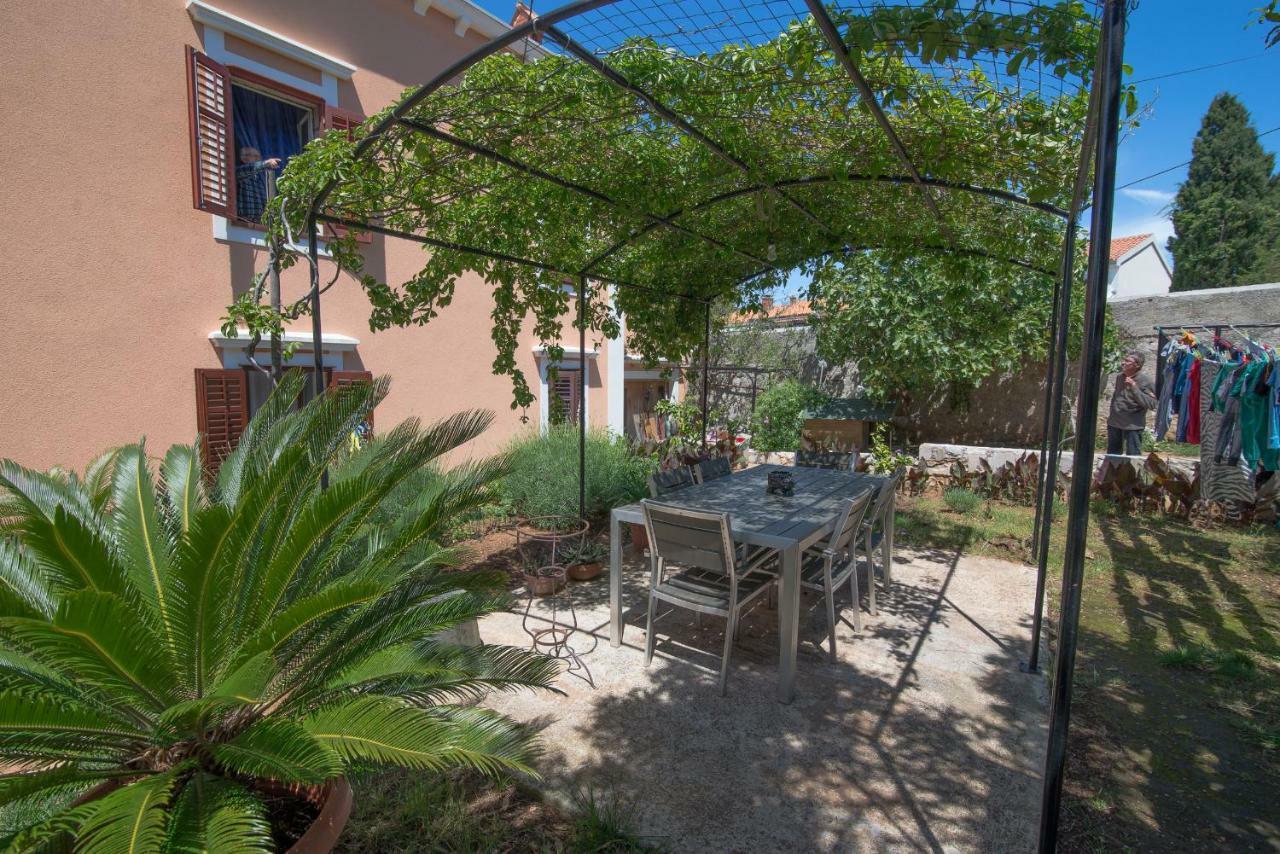 Andjelka B4-Blue Apartment Mali Losinj Luaran gambar